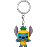 Брелок Funko Pocket POP! Disney Lilo & Stitch Stitch as Pineapple (87209)