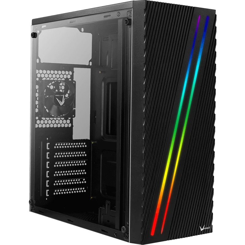 Корпус Formula Streak Black - 4711401661962