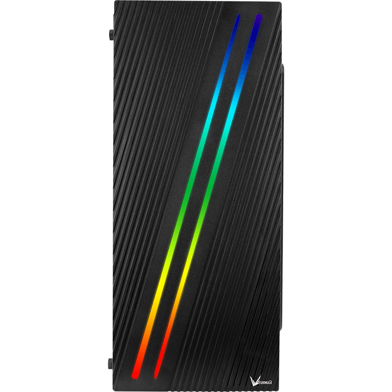 Корпус Formula Streak Black - 4711401661962 - фото 2