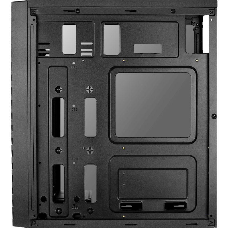 Корпус Formula Streak Black - 4711401661962 - фото 5