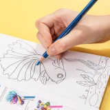 Набор карандашей Deli EC00720