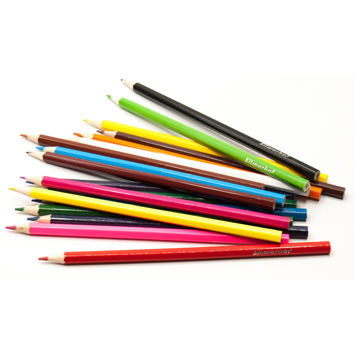 Набор карандашей Silwerhof 1830400 - фото 2