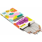 Набор карандашей Silwerhof 1832789