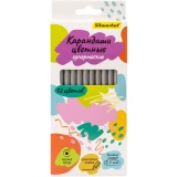 Набор карандашей Silwerhof 1832789