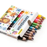 Набор карандашей Silwerhof 1862749