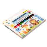 Набор карандашей Silwerhof 1862749