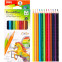 Набор карандашей Deli EC113-12 - фото 2
