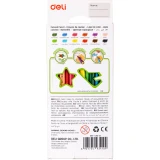 Набор карандашей Deli EC113-12