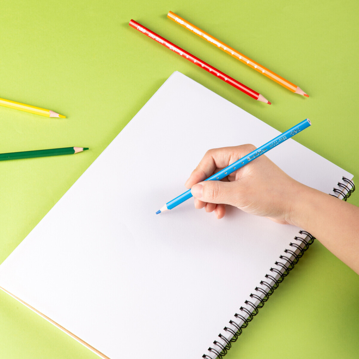 Набор карандашей Deli EC113-12 - фото 5