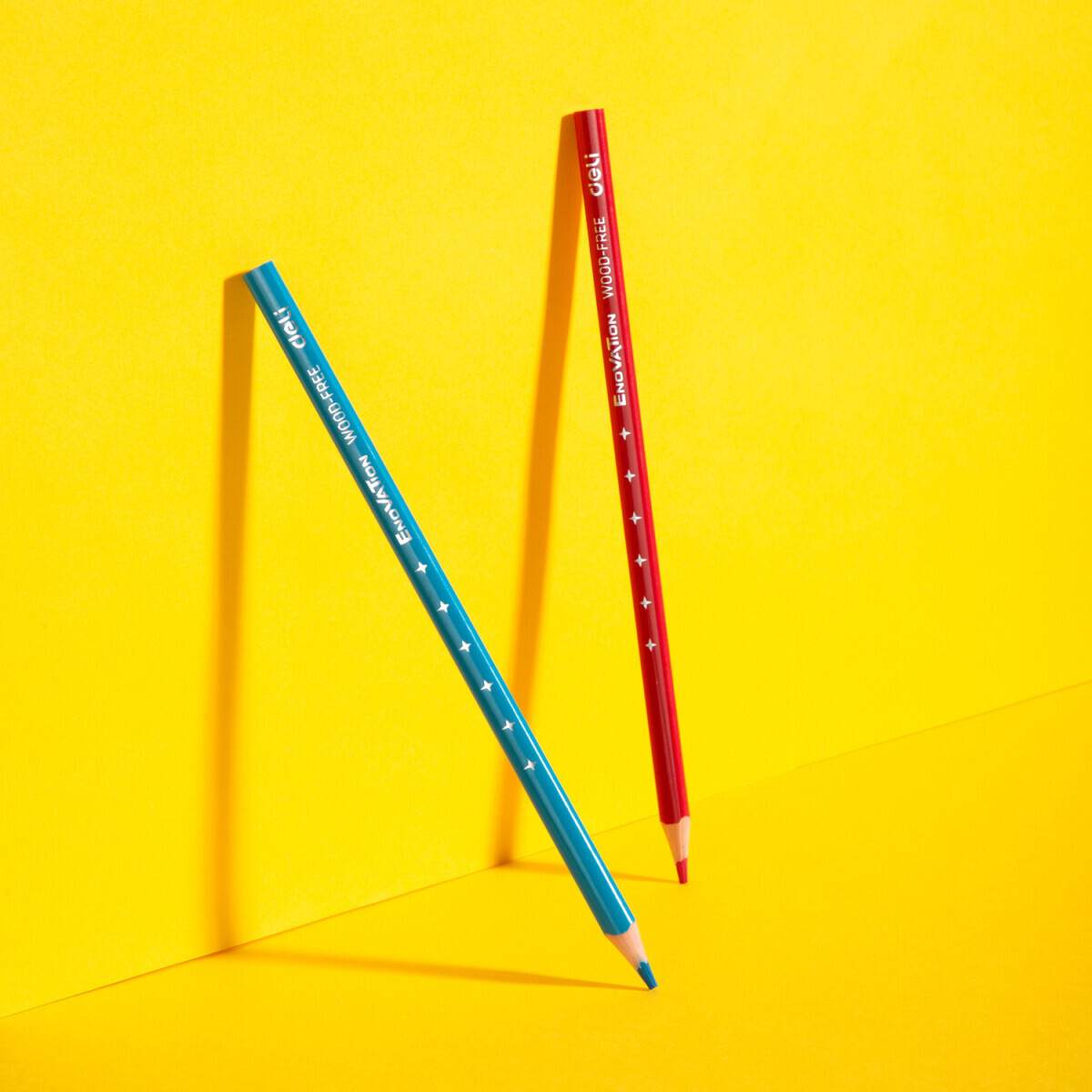 Набор карандашей Deli EC113-12 - фото 7