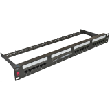 Патч-панель SYSMATRIX PP 1901U.S245EU.M
