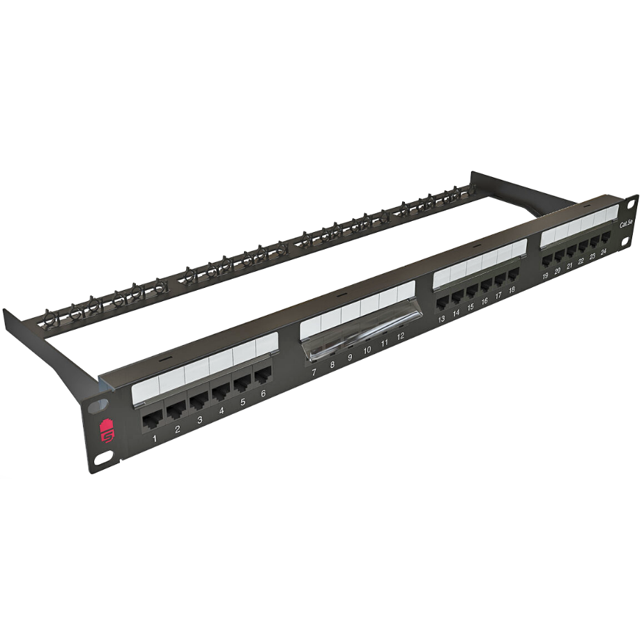 Патч-панель SYSMATRIX PP 1901U.S245EU.M