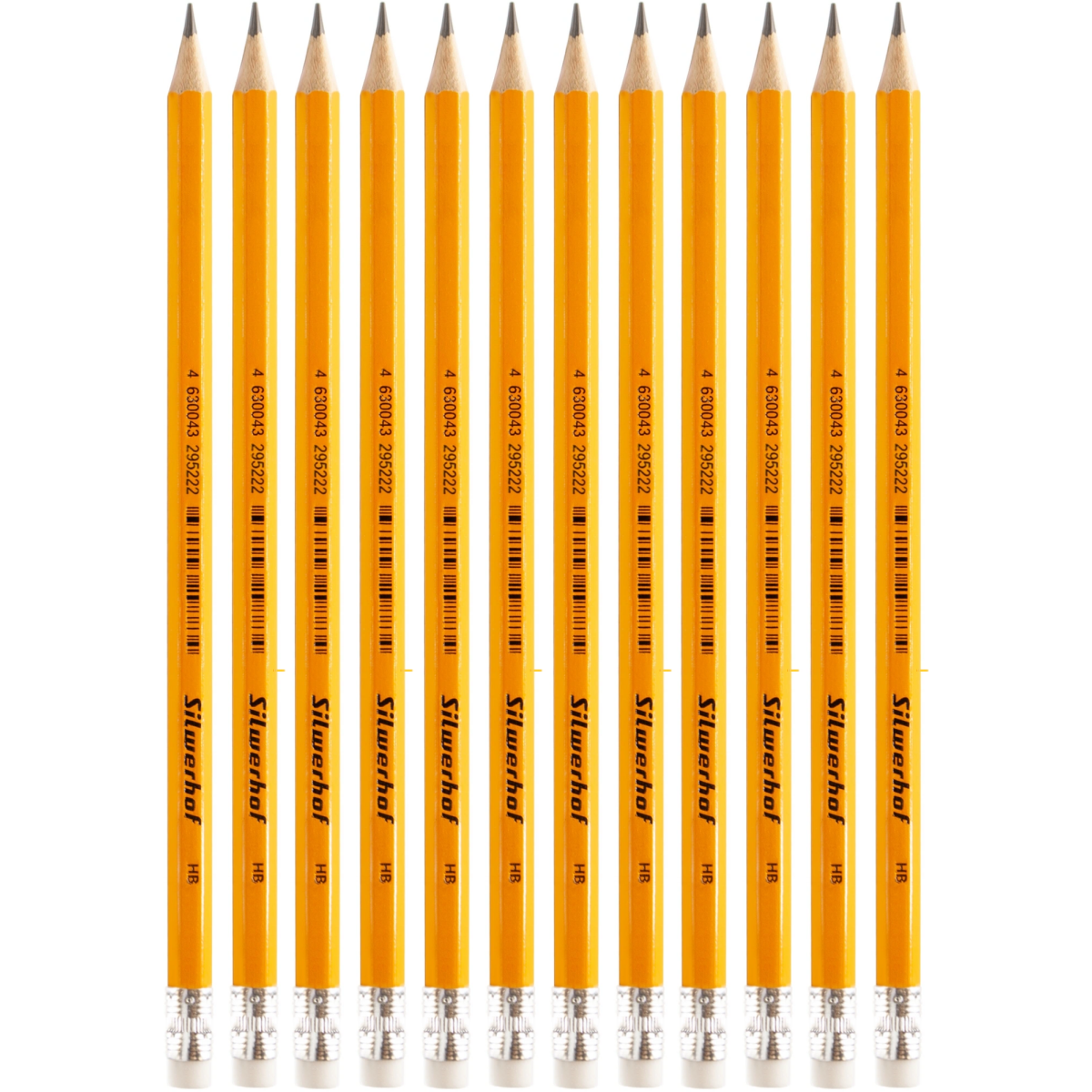 Набор карандашей Silwerhof 2060793