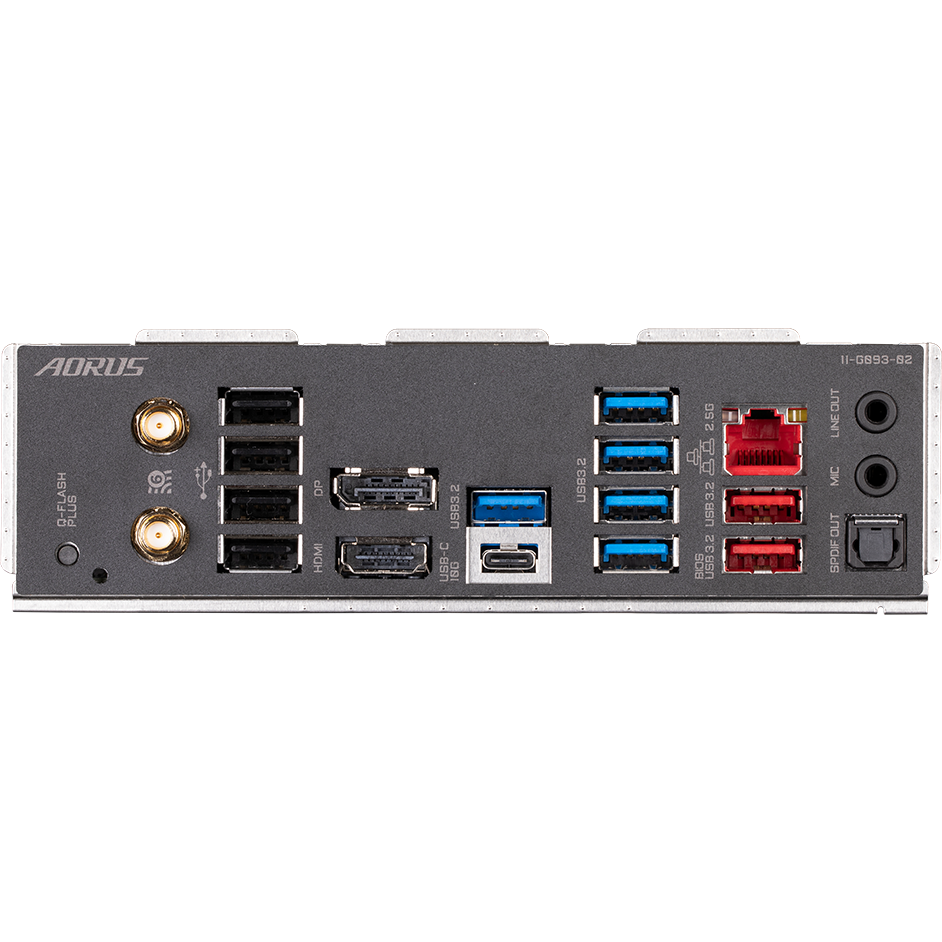 Материнская плата Gigabyte B650M AORUS ELITE AX OEM - фото 5