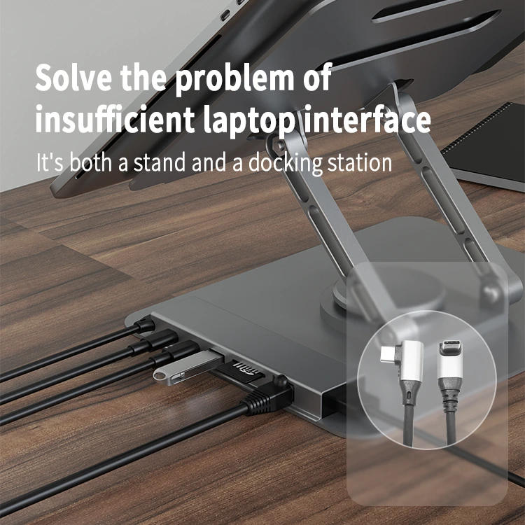 Охлаждающая подставка для ноутбука Telecom TAU704 - фото 3