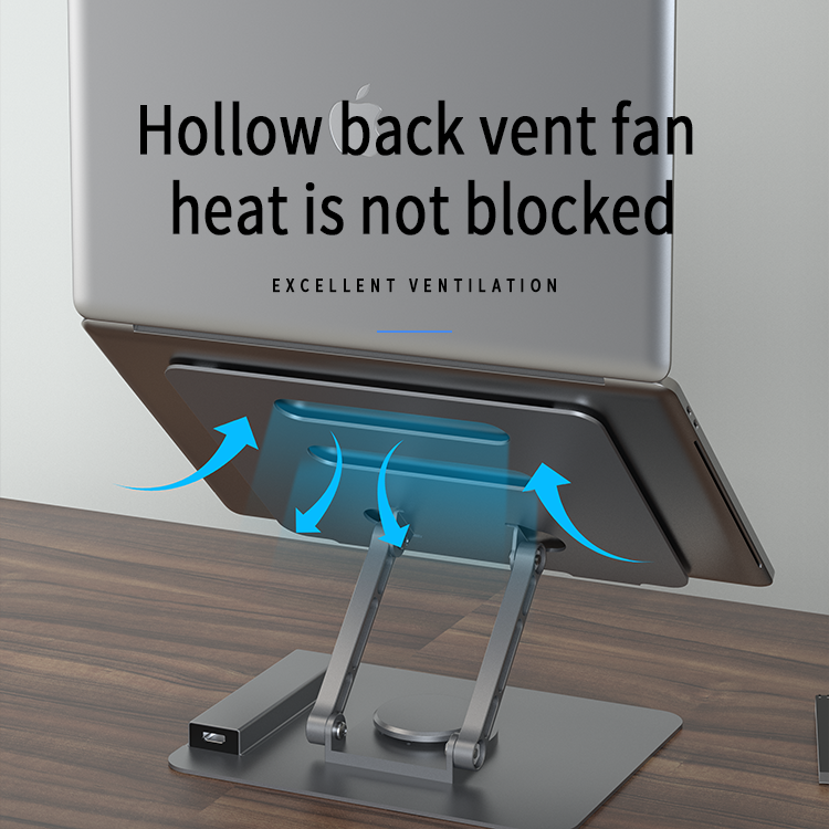 Охлаждающая подставка для ноутбука Telecom TAU704 - фото 5