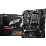Материнская плата MSI PRO B650M-E