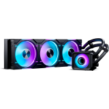 Система жидкостного охлаждения Phanteks Glacier One 360D30 X2 Black (PH-GO360D30_DBK02)