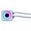 Система жидкостного охлаждения Phanteks Glacier One 360D30 X2 White - PH-GO360D30_DWT02 - фото 2