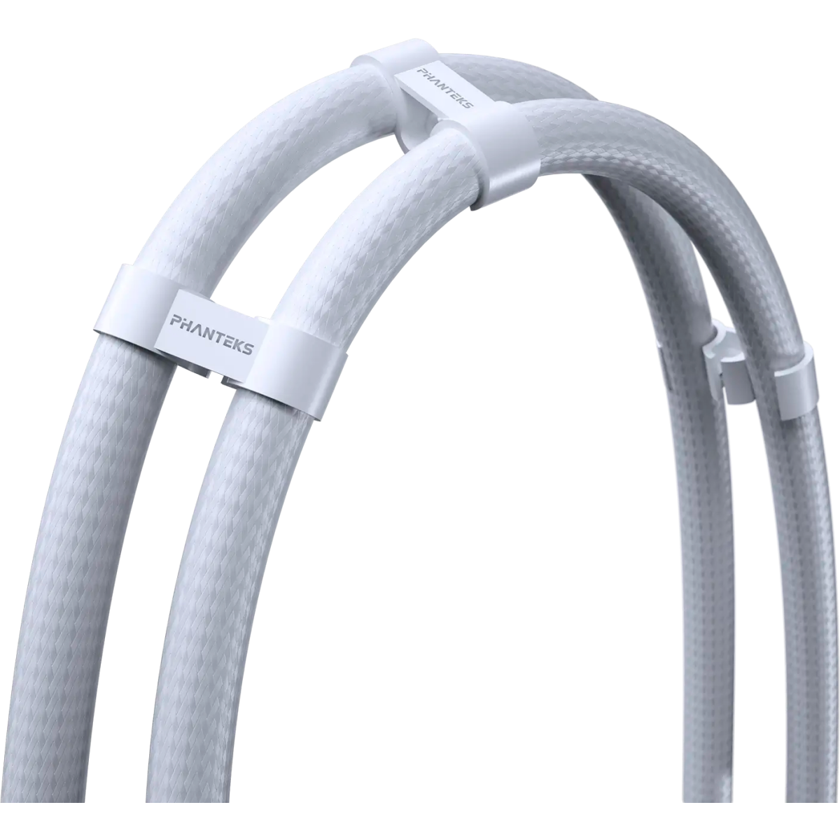 Система жидкостного охлаждения Phanteks Glacier One 360D30 X2 White - PH-GO360D30_DWT02 - фото 3