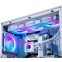 Система жидкостного охлаждения Phanteks Glacier One 360D30 X2 White - PH-GO360D30_DWT02 - фото 6