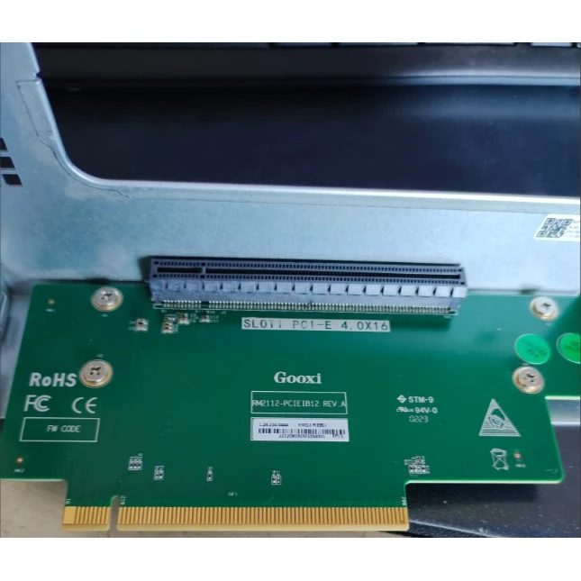 Riser-карта Gooxi SL2112-748-PCIE12-M - фото 2