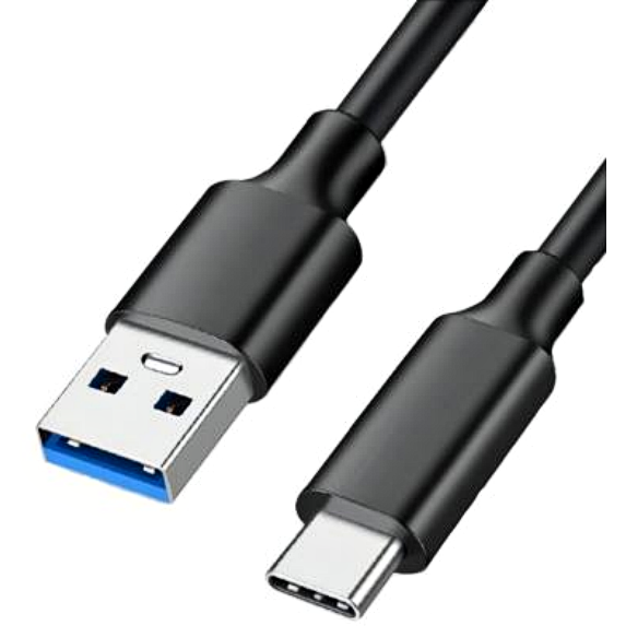 Кабель USB - USB Type-C, 1.8м, Telecom TUS709-1.8M