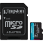 Карта памяти 1Tb MicroSD Kingston Canvas Go! Plus + SD адаптер (SDCG4/1TB) - фото 2