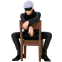 Фигурка Banpresto Jujutsu Kaisen Break Time Satoru Gojo - BP19810P