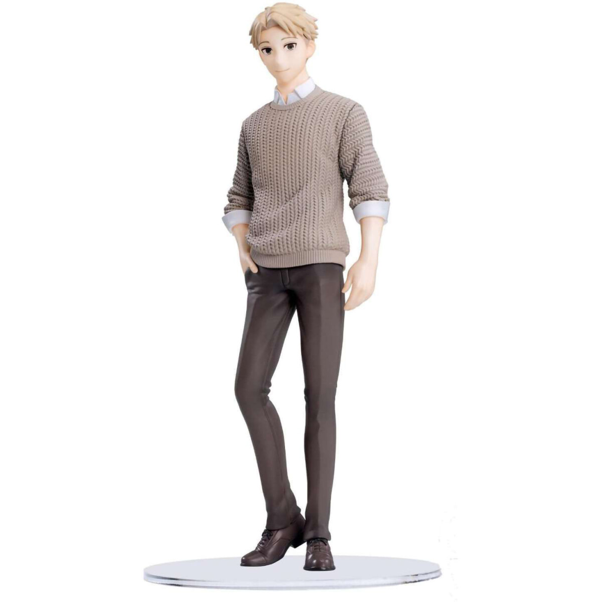 Фигурка Good Smile Company SEGA Spy x Family PM Figure Loid Forger - 4580779511830