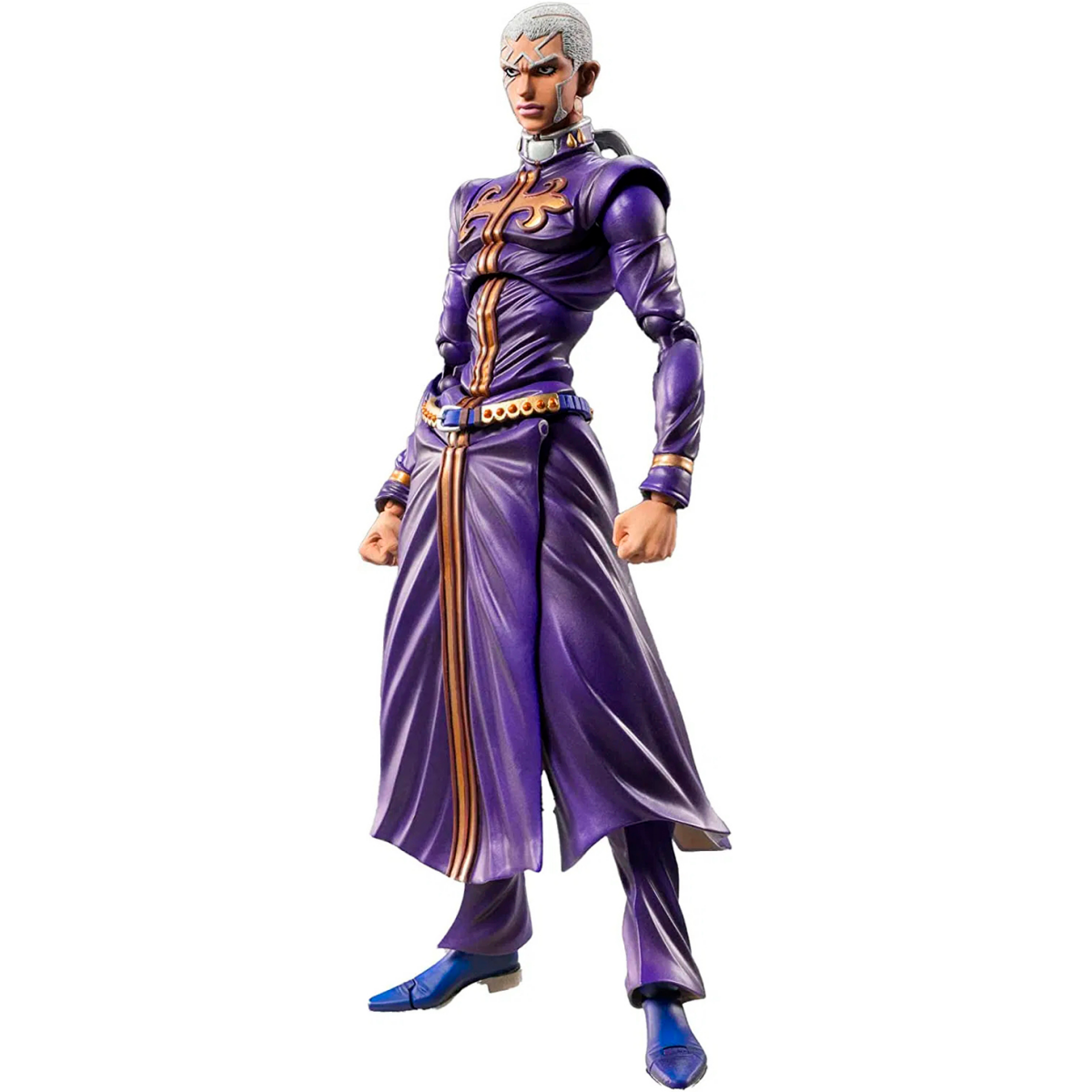 Фигурка Good Smile Company Chozokado Super Figure Action JoJo's Bizarre Adventure Part 6 Enrico.P - 4582638233570