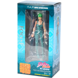 Фигурка Good Smile Company Chozokado Super Figure Action JoJo's Bizarre Adventure Part 6 Foo.F (4582638227791)