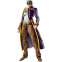 Фигурка Good Smile Company Chozokado Super Figure Action JoJo's Bizarre Adventure Part 6 Jotaro Kujo - 4582638237097