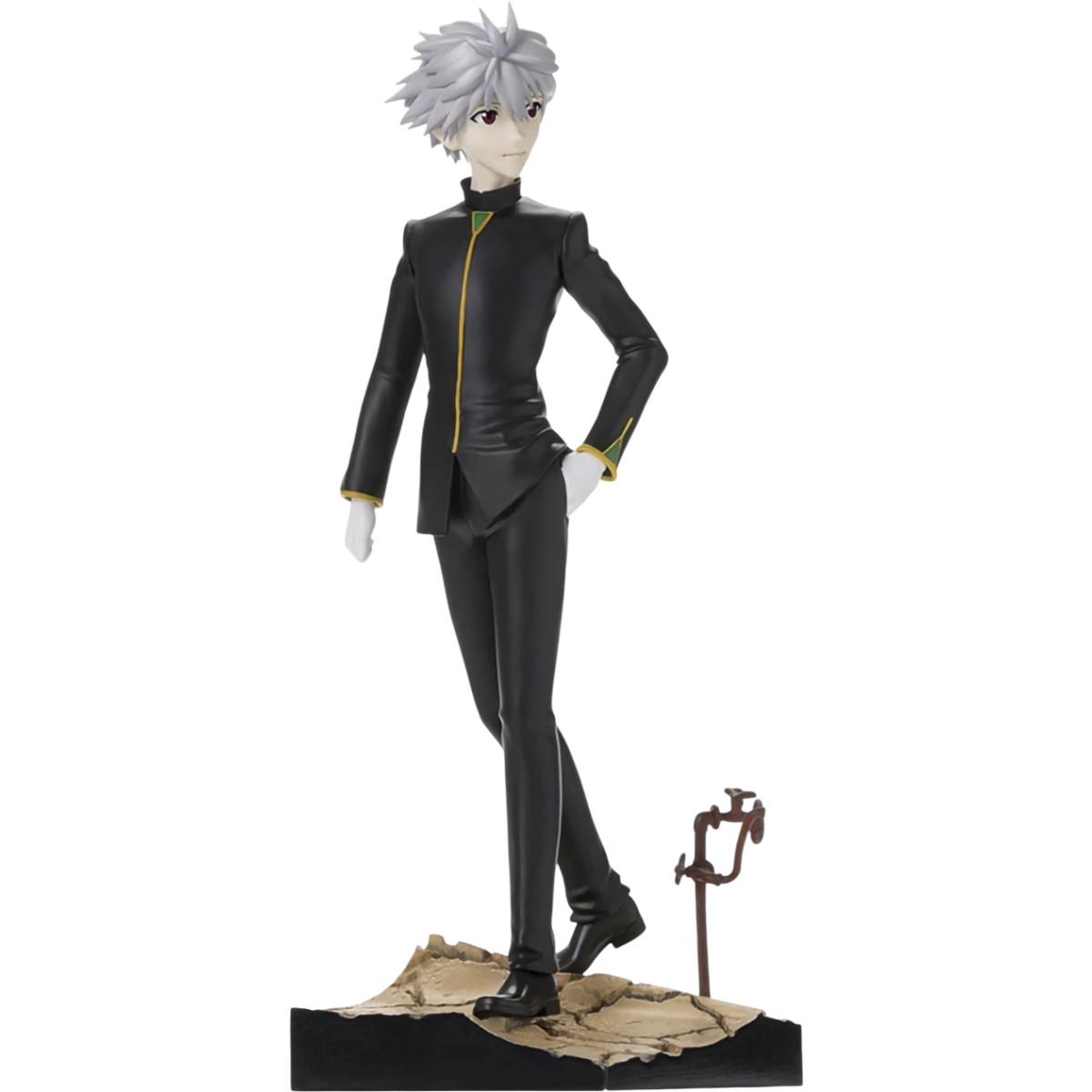 Фигурка Good Smile Company SEGA Rebuild of Evangelion Luminasta Kaworu Nagisa - 4580779516736