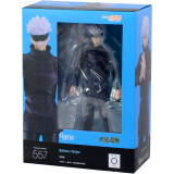 Фигурка Good Smile Company Figma Jujutsu Kaisen Satoru Gojo (4580590127531)