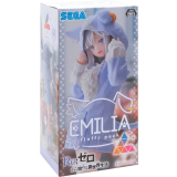 Фигурка Good Smile Company SEGA Re:Zero Luminasta Starting Life in Another World Emilia Mofumofu (4580779526049)