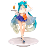 Фигурка Good Smile Company FuRyu Hatsune Miku Exceed Creative Sweetsweets Series Tropical Juice (458265507518)