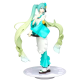 Фигурка Good Smile Company FuRyu Hatsune Miku Matcha Green Tea Parfait Mint (4582655076440)