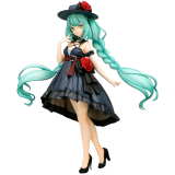 Фигурка Good Smile Company FuRyu Hatsune Miku Trio-Try-iT (4582782362195)