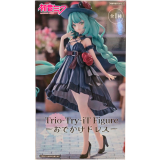 Фигурка Good Smile Company FuRyu Hatsune Miku Trio-Try-iT (4582782362195)