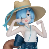 Фигурка Good Smile Company SEGA Luminasta Re:Zero Starting Life In Another World Rem Pom Poko Raccoon Dog (4580779542766)