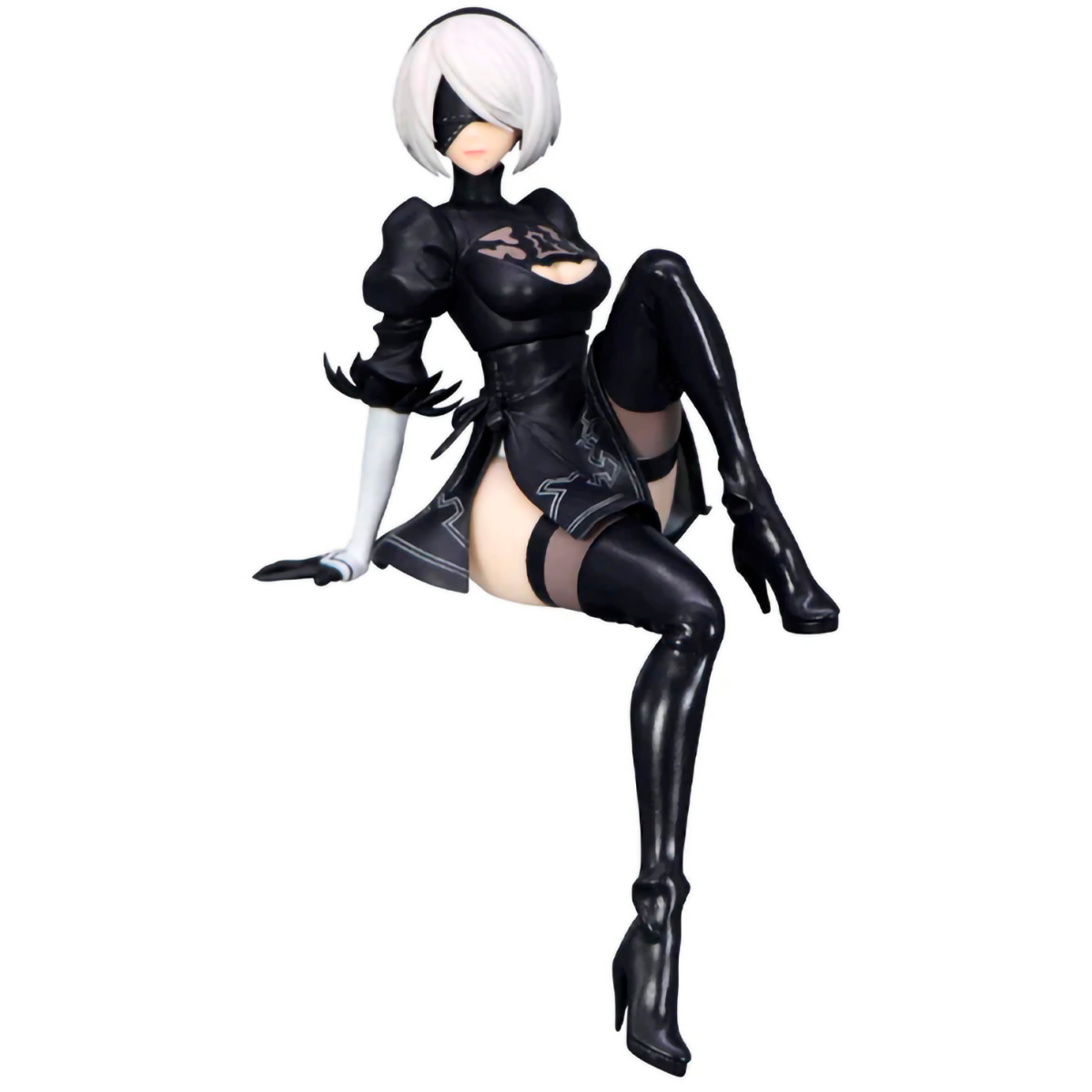 Фигурка Good Smile Company FuRyu Noodle Stoppe NieR Automata Ver1.1a - 2B - 4582782362294