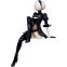 Фигурка Good Smile Company FuRyu Noodle Stoppe NieR Automata Ver1.1a - 2B - 4582782362294 - фото 3