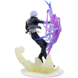 Фигурка Good Smile Company SEGA Luminasta Jujutsu Kaisen Satoru Gojo Kyoshiki Murasaki (4582733427065)