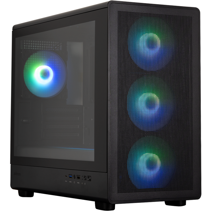 Корпус Zalman M5 Black