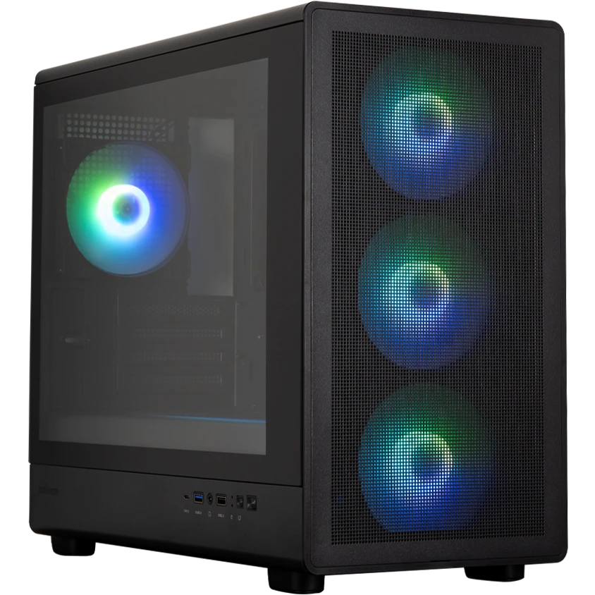 ПК AMD Ryzen 7 9700X / NVIDIA RTX 5060 Ti / 64 ГБ / SSD 2 ТБ