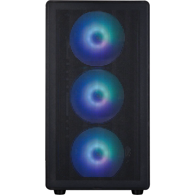 Корпус Zalman M5 Black - фото 3