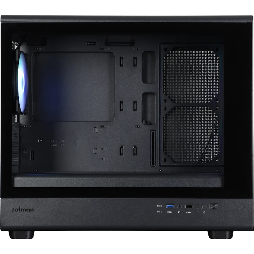 Корпус Zalman M5 Black - фото 5