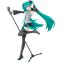 Фигурка Good Smile Company SEGA Luminasta Hatsune Miku Project DIVA MEGA39's 15th - 4582733431352
