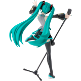 Фигурка Good Smile Company SEGA Luminasta Hatsune Miku Project DIVA MEGA39's 15th (4582733431352)